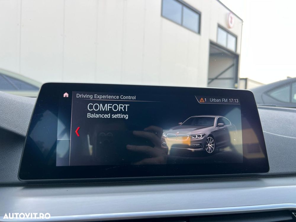 BMW Seria 5 530e AT PHEV - 22