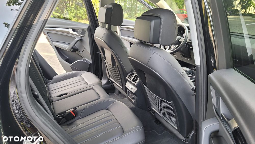 Audi Q5 45 TFSI mHEV Quattro S Line S tronic - 12