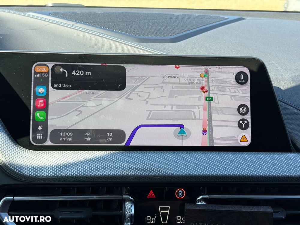 BMW Seria 1 118i Aut. M Sport - 17