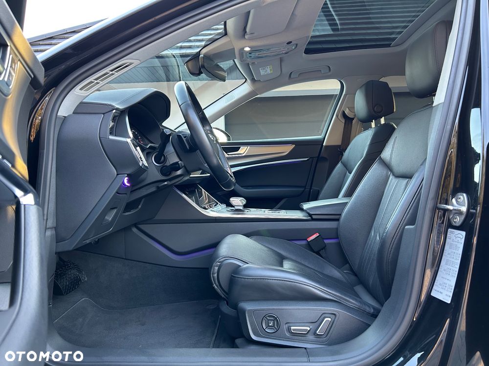 Audi A6 Limousine 45 TFSI quattro S tronic sport - 22