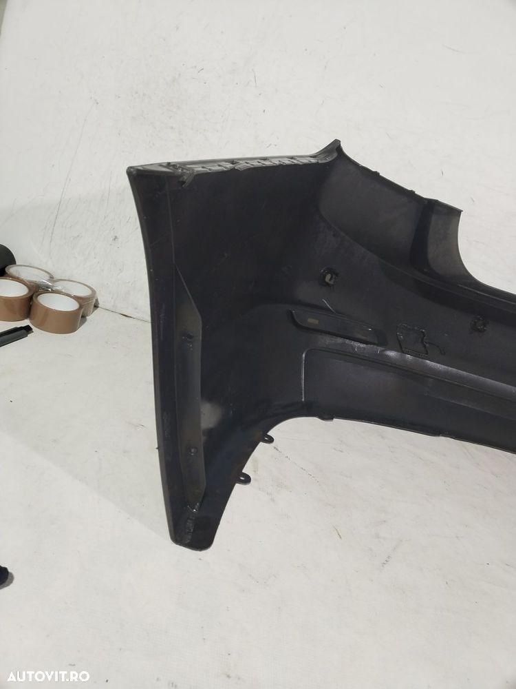 Bara spate BMW Seria 3, F30, 2011, 2012, 2013, 2014, cod origine OE 51127256930. 10292 - 12