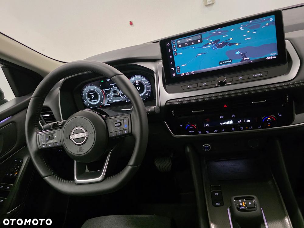 Nissan Qashqai 1.3 DIG-T MHEV Xtronic N-Connecta - 8