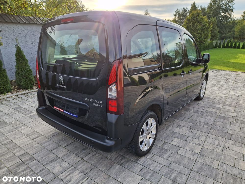 Peugeot Partner BlueHDi 100 Stop&Start Active - 8