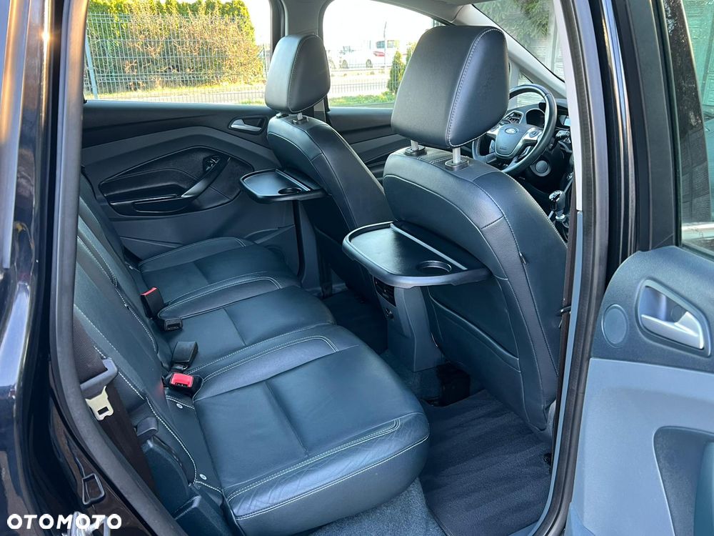Ford C-MAX 2.0 TDCi Titanium - 22
