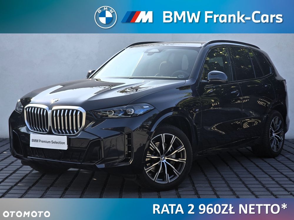 BMW X5 xDrive30d mHEV sport - 1