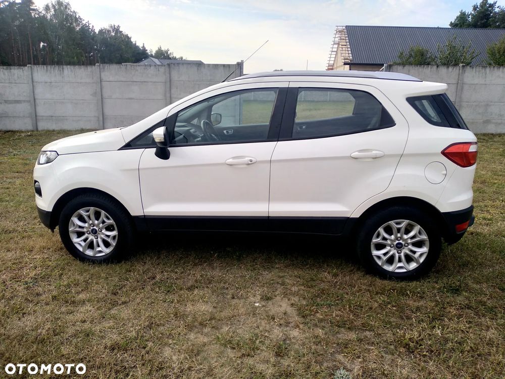 Ford EcoSport 1.0 EcoBoost TREND - 2
