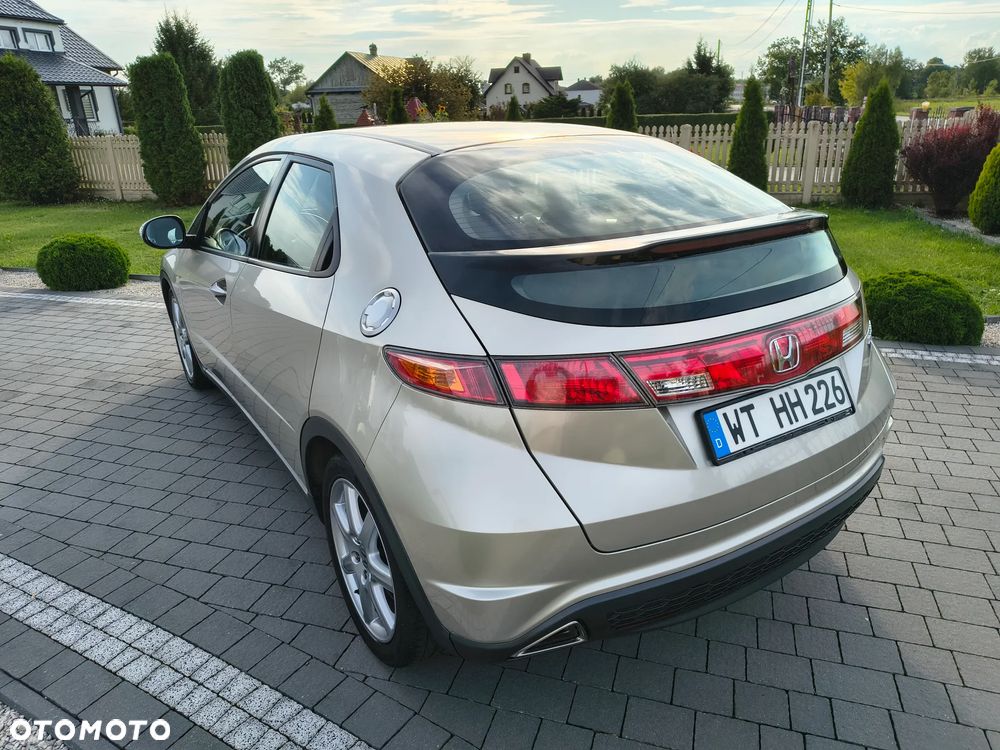 Honda Civic 1.8i-VTEC Executive - 10