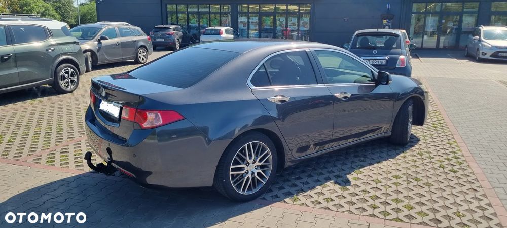 Honda Accord 2.2d Elegance - 3