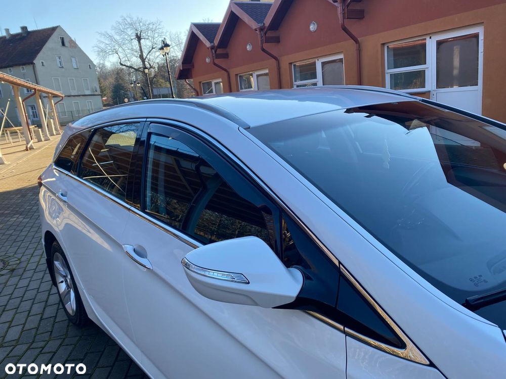 Hyundai i40 Kombi 1.7 CRDi Style - 20