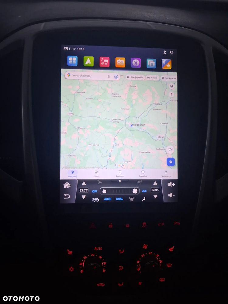 Opel Astra 1.4 Turbo Cosmo - 10