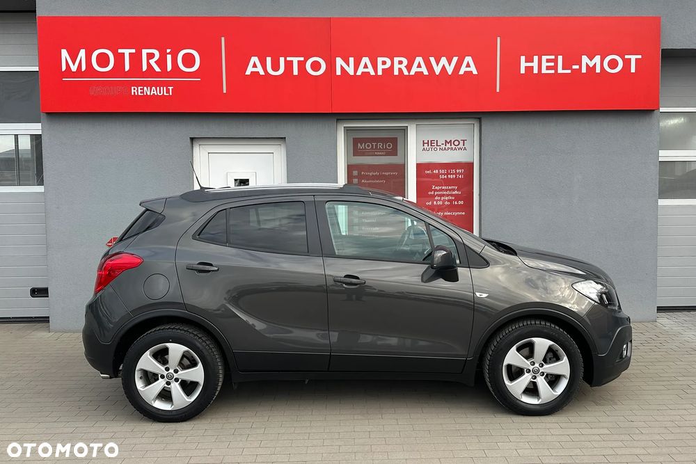 Opel Mokka 1.4 T Cosmo - 9