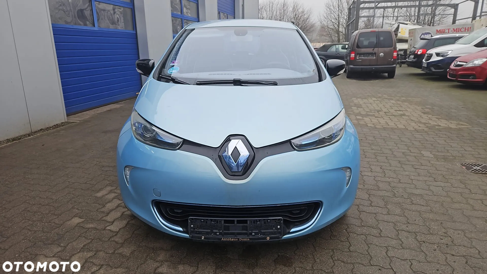 Renault Zoe (mit Batterie) 22 kwh Life - 8