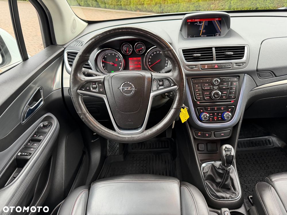 Opel Mokka 1.4 T Cosmo - 8