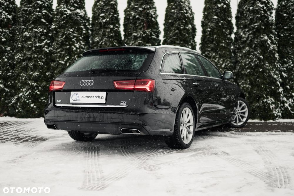 Audi A6 Avant - 4