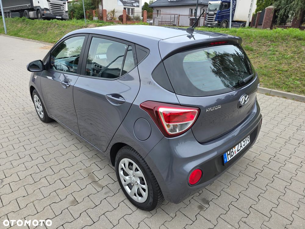 Hyundai i10 - 3