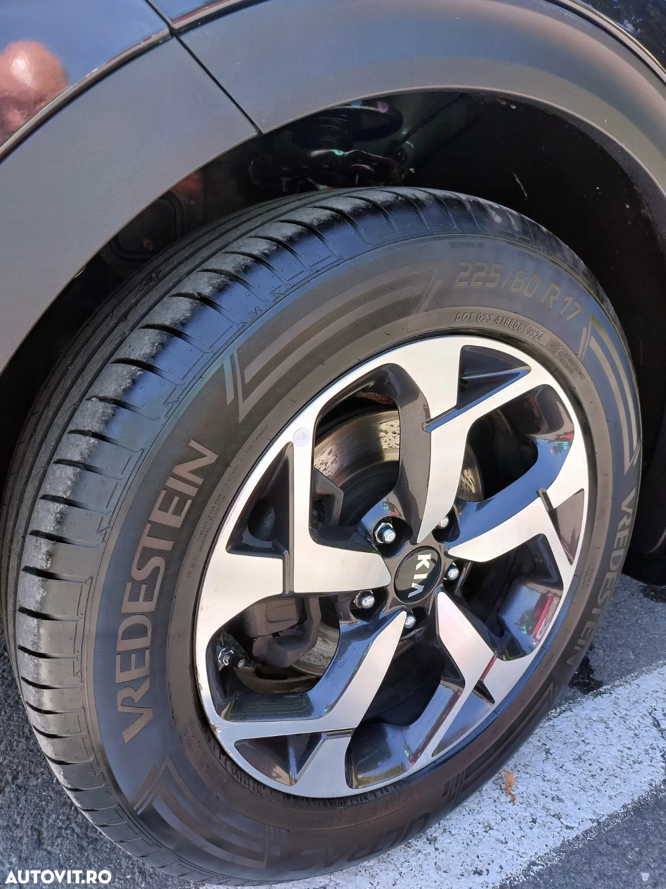 Kia Sportage 1.6 DSL 7DCT HP 4x4 Style - 7