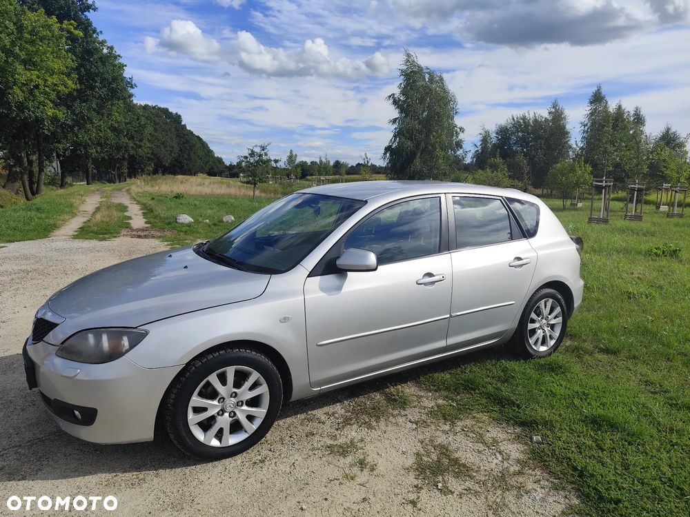 Mazda 3 1.6 Comfort - 1