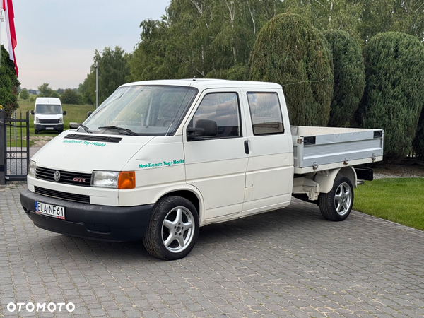 Volkswagen Transporter T4