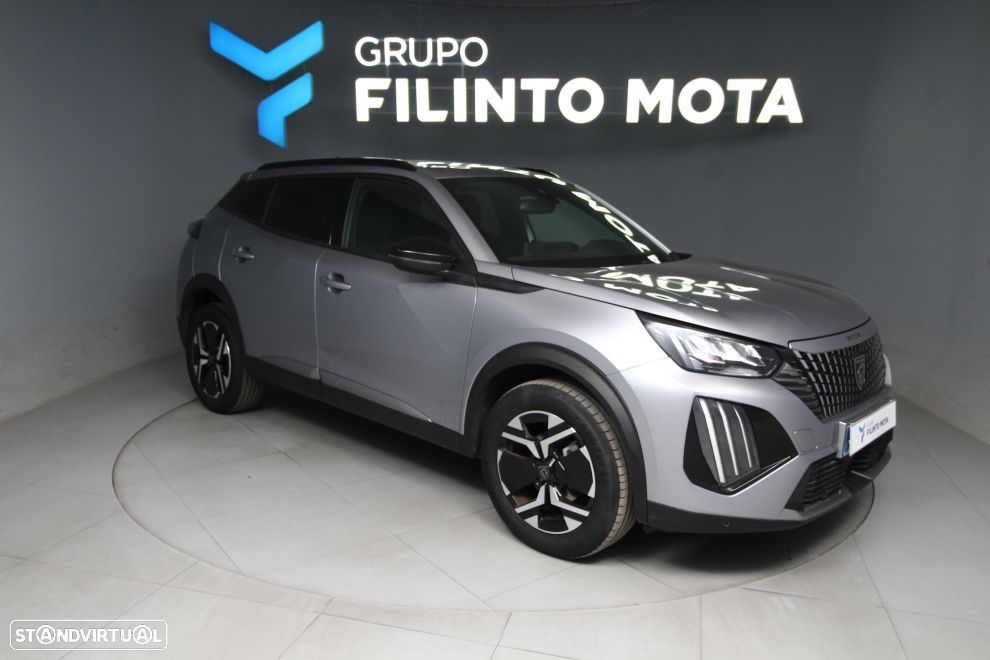 Peugeot 2008 1.2 PureTech Allure - 8