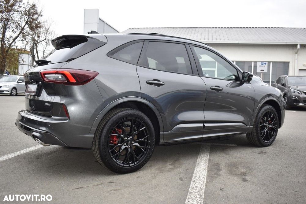 Ford Kuga - 14