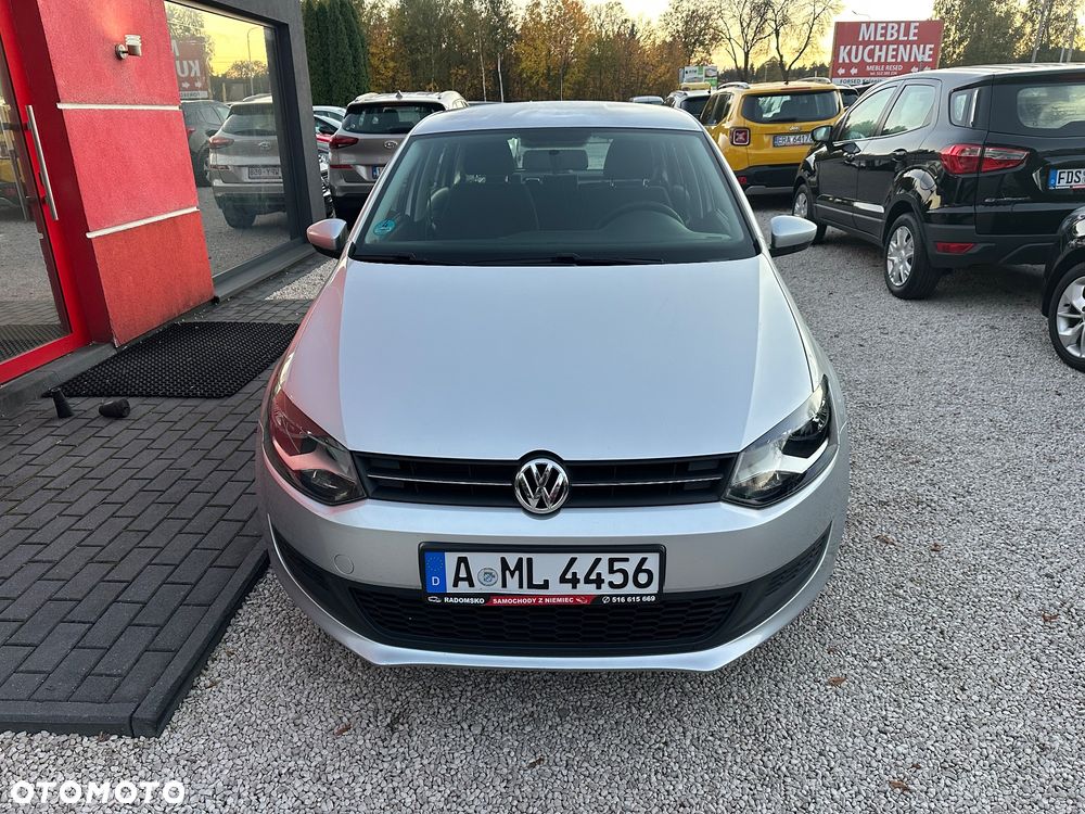 Volkswagen Polo 1.2 TSI Style - 9