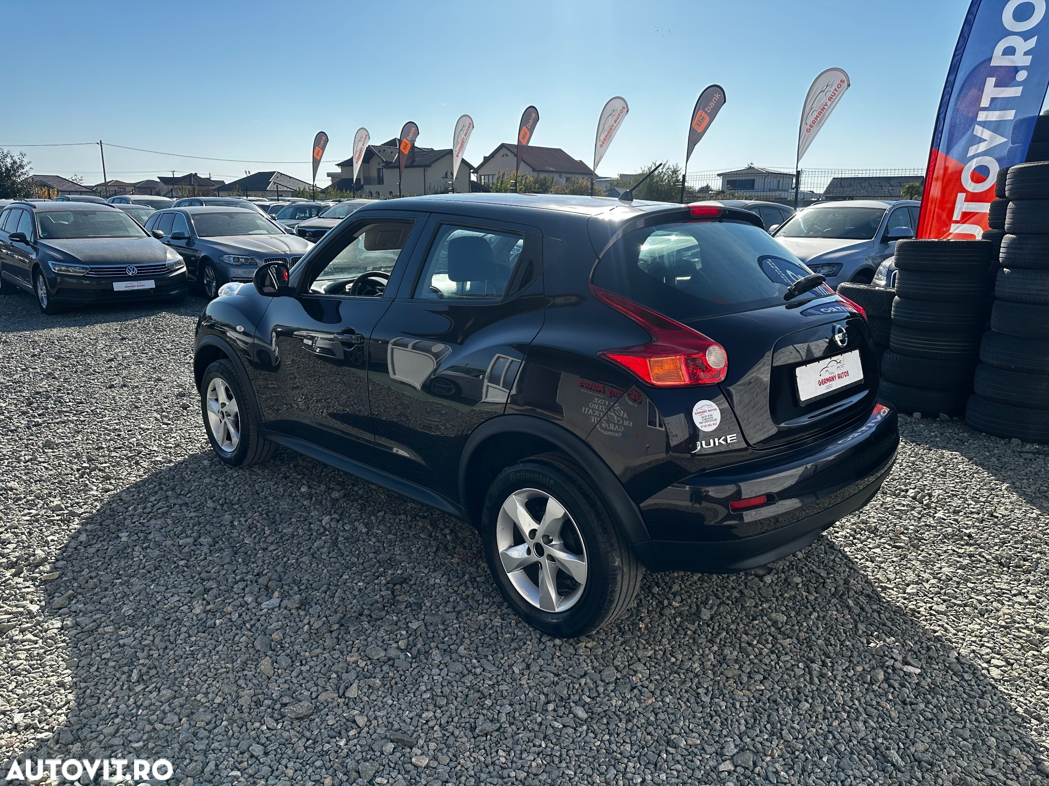 Nissan Juke 1.6 Tekna - 8