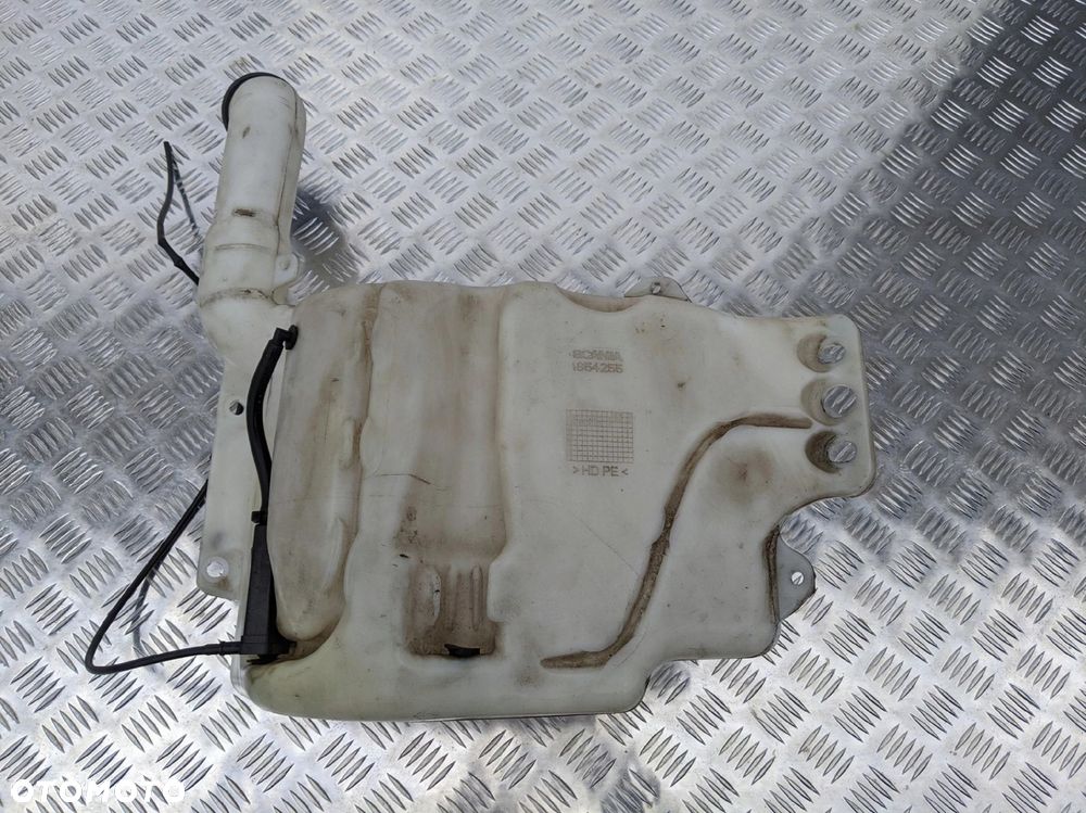 ZBIORNIK ZBIORNICZEK SPRYSKIWACZY SCANIA R - 3