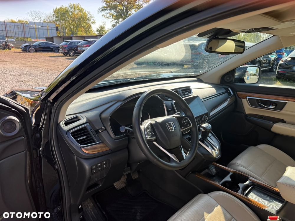 Honda CR-V 1.5T 4WD CVT Executive - 18
