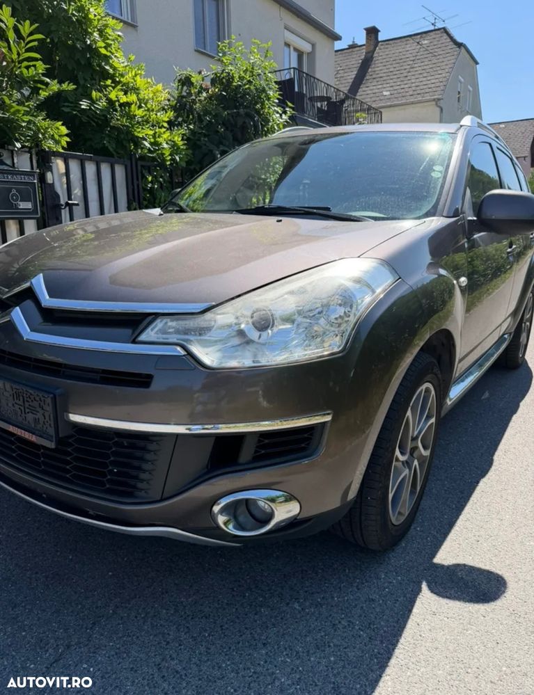 Citroën C-Crosser 2.2 HDI Exclusive - 1