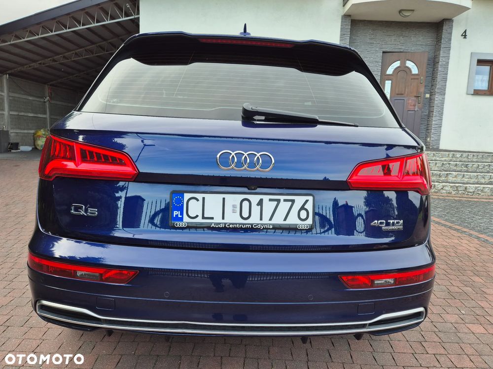 Audi Q5 40 TDI Quattro S tronic - 32