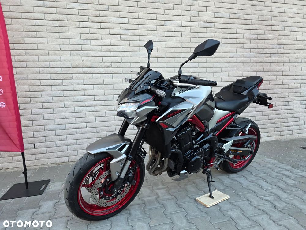Kawasaki Z 900 - 1