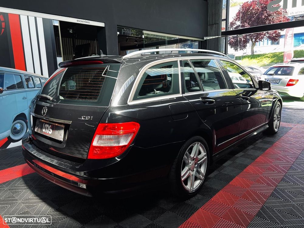 Mercedes-Benz C 250 CDi Avantgarde BlueEfficiency - 7