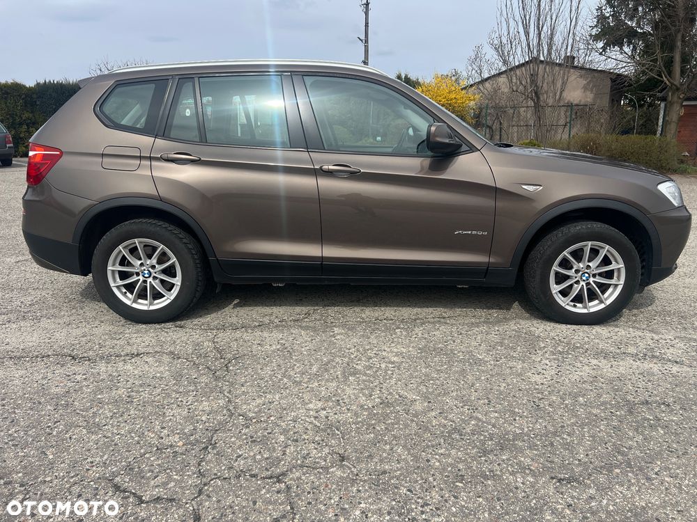 BMW X3 xDrive20d - 6