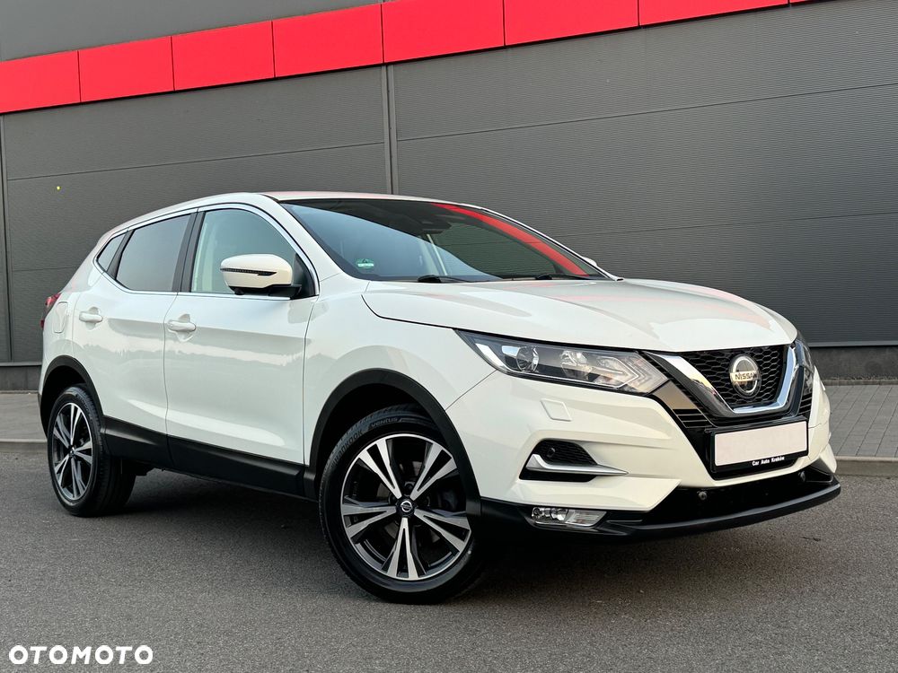 Nissan Qashqai 1.3 DIG-T Tekna+ - 2