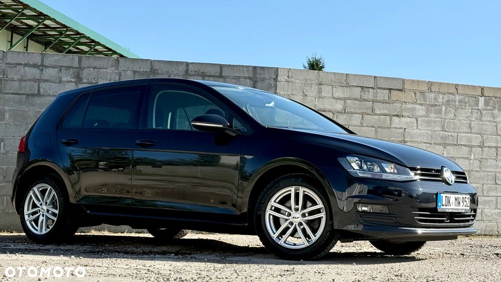 Volkswagen Golf Variant 1.4 TSI BlueMotion Technology Highline - 5