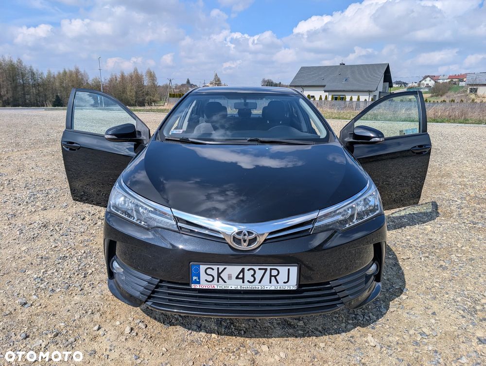Toyota Corolla 1.6 Premium EU6 - 31