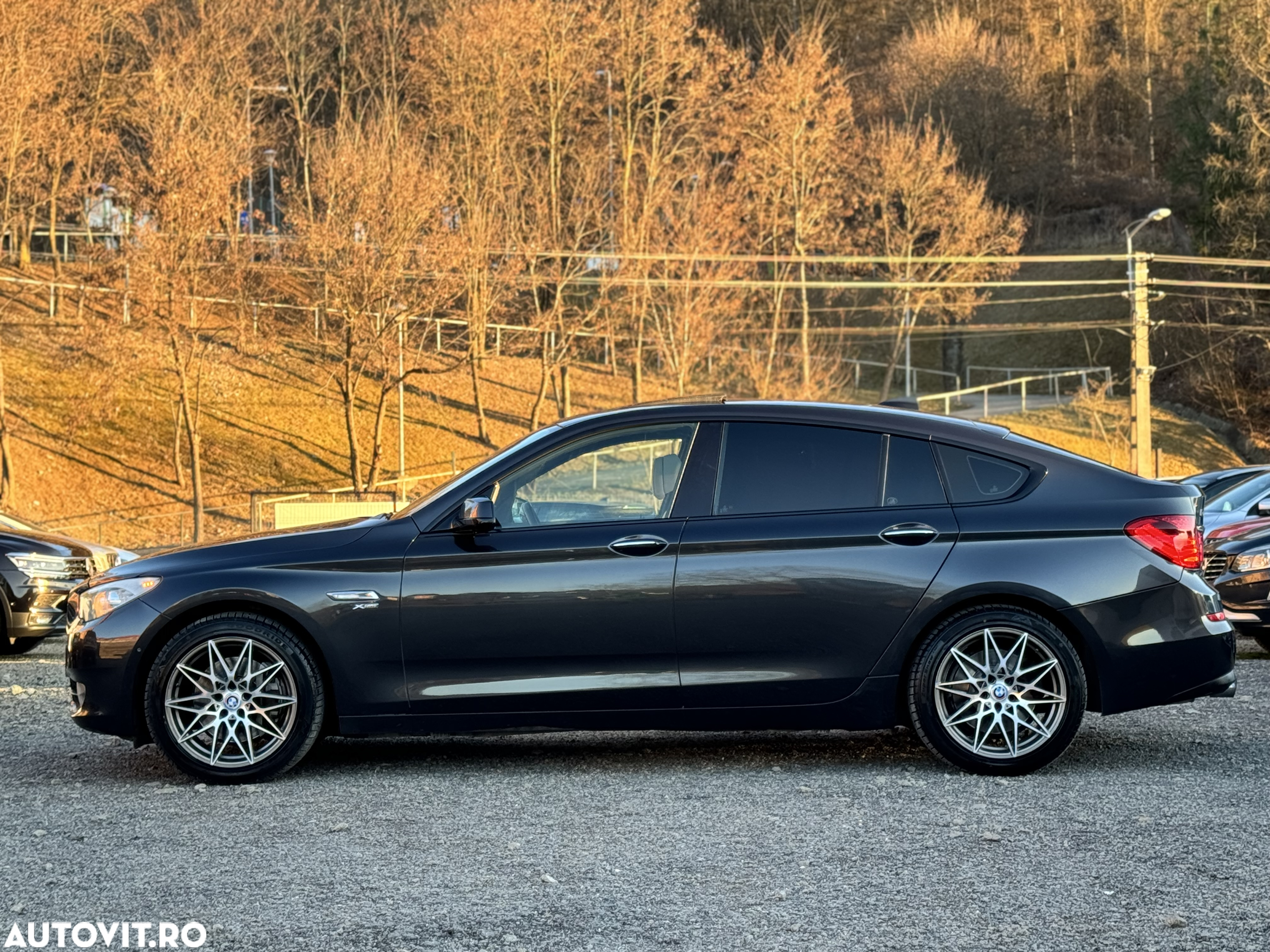 BMW Seria 5 535d xDrive Gran Turismo Aut. Luxury Line - 17