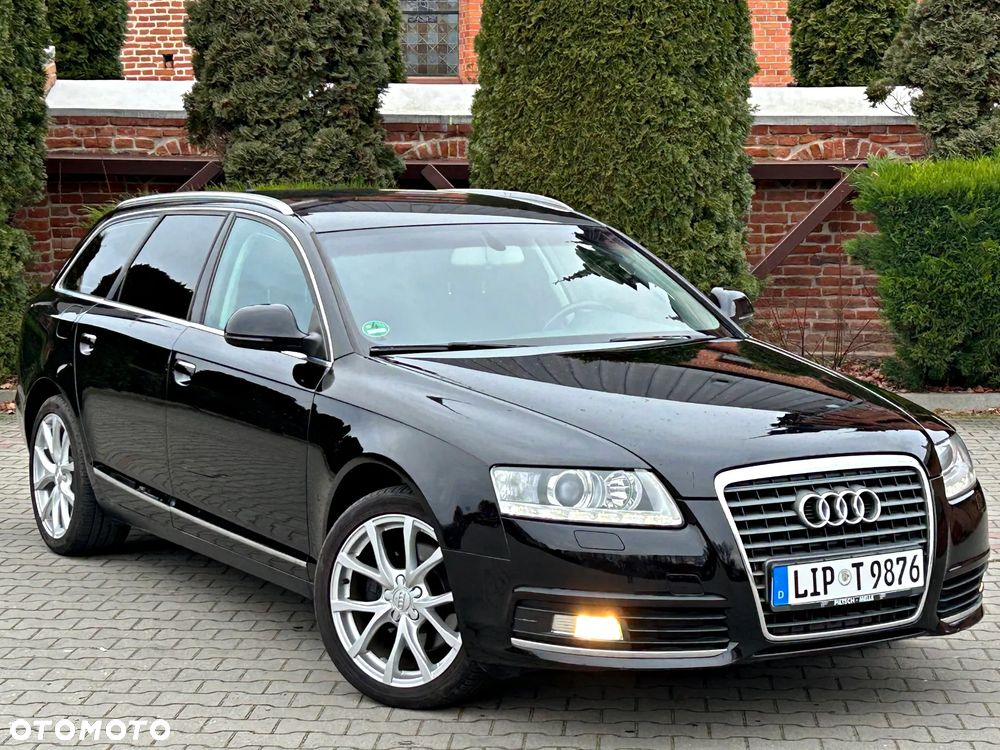 Audi A6 Avant - 7