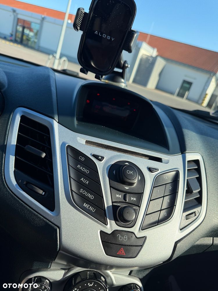 Ford Fiesta 1.25 Trend EU5 - 16