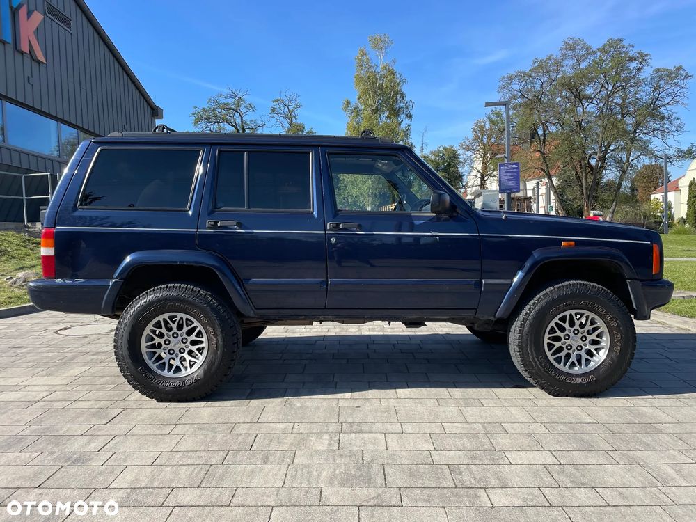 Jeep Cherokee 4.0 Limited - 4