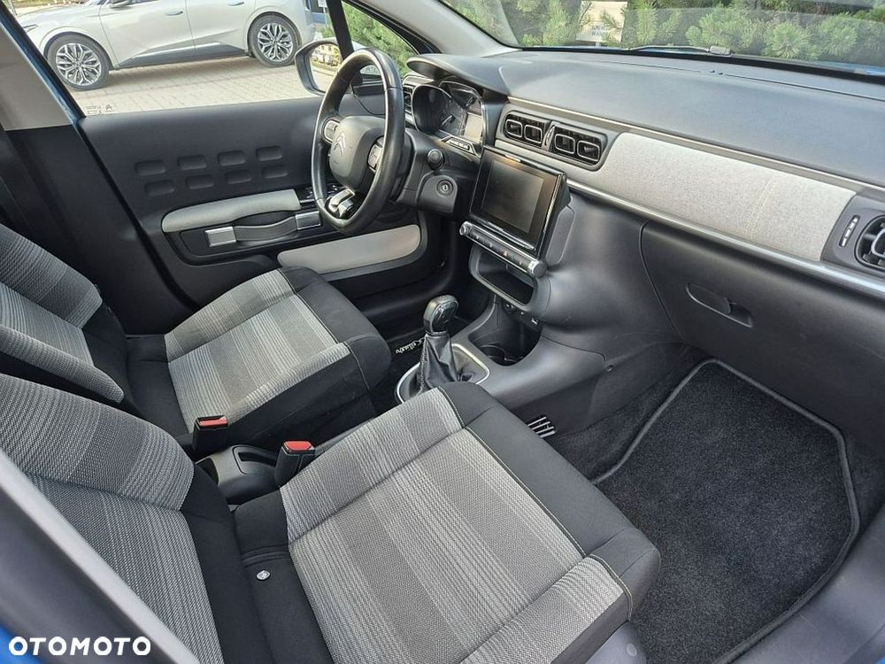 Citroën C3 1.2 PureTech Feel - 5