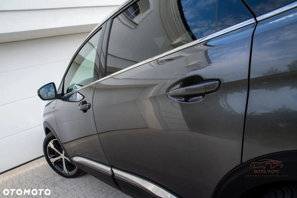 Peugeot 5008 BlueHDi 180 EAT8 GT Pack - 10