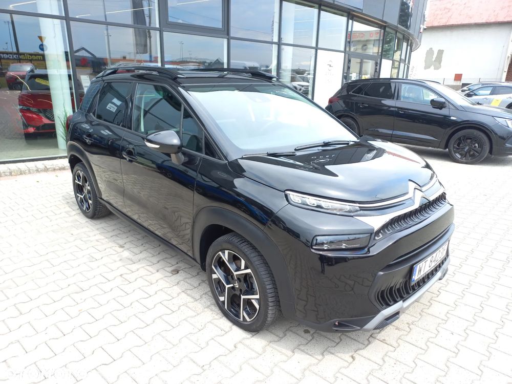 Citroën C3 Aircross 1.2 PureTech Shine Pack S&S EAT6 - 3