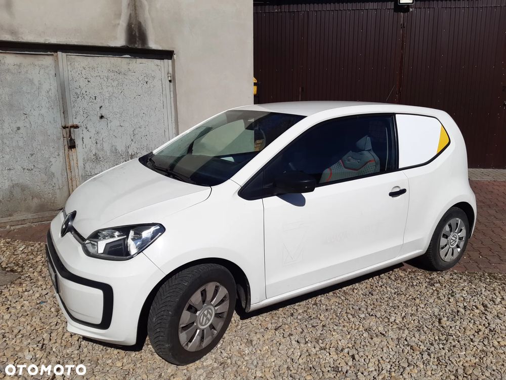 Volkswagen up! 1.0 move - 1
