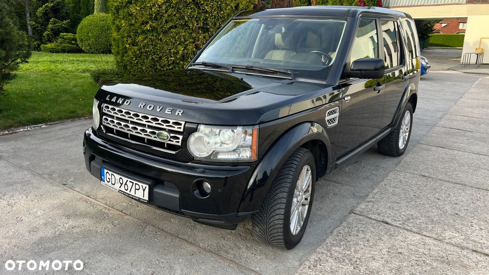 Land Rover Discovery 3.0D V6 HSE - 2