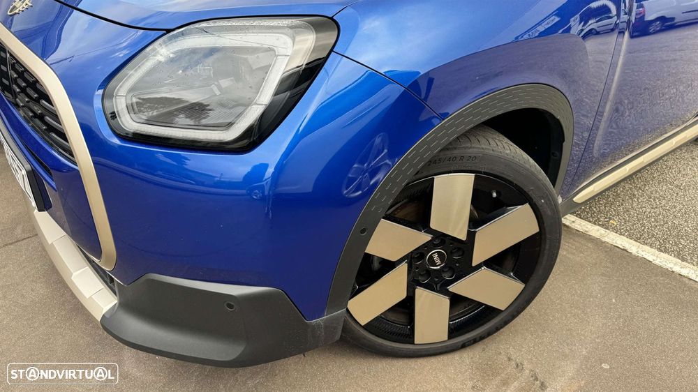 MINI Countryman E Favoured M - 7