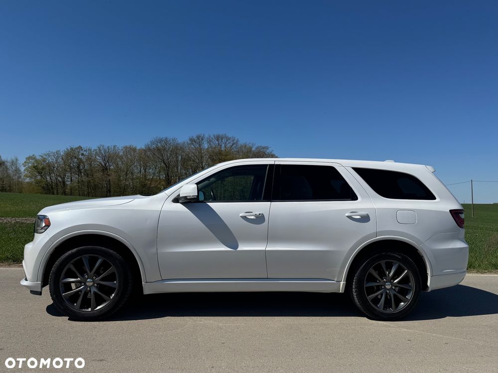 Dodge Durango 3,6 Limited - 8