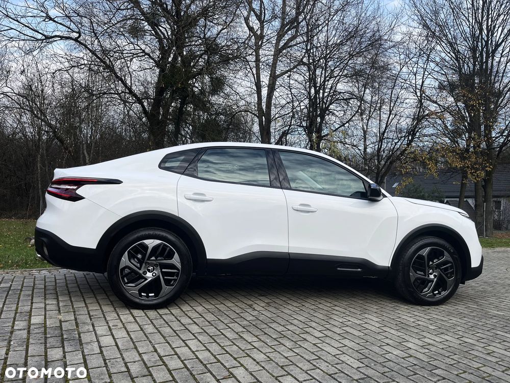 Citroën C4X BlueHDi 130 Stop&Start EAT8 SHINE - 4