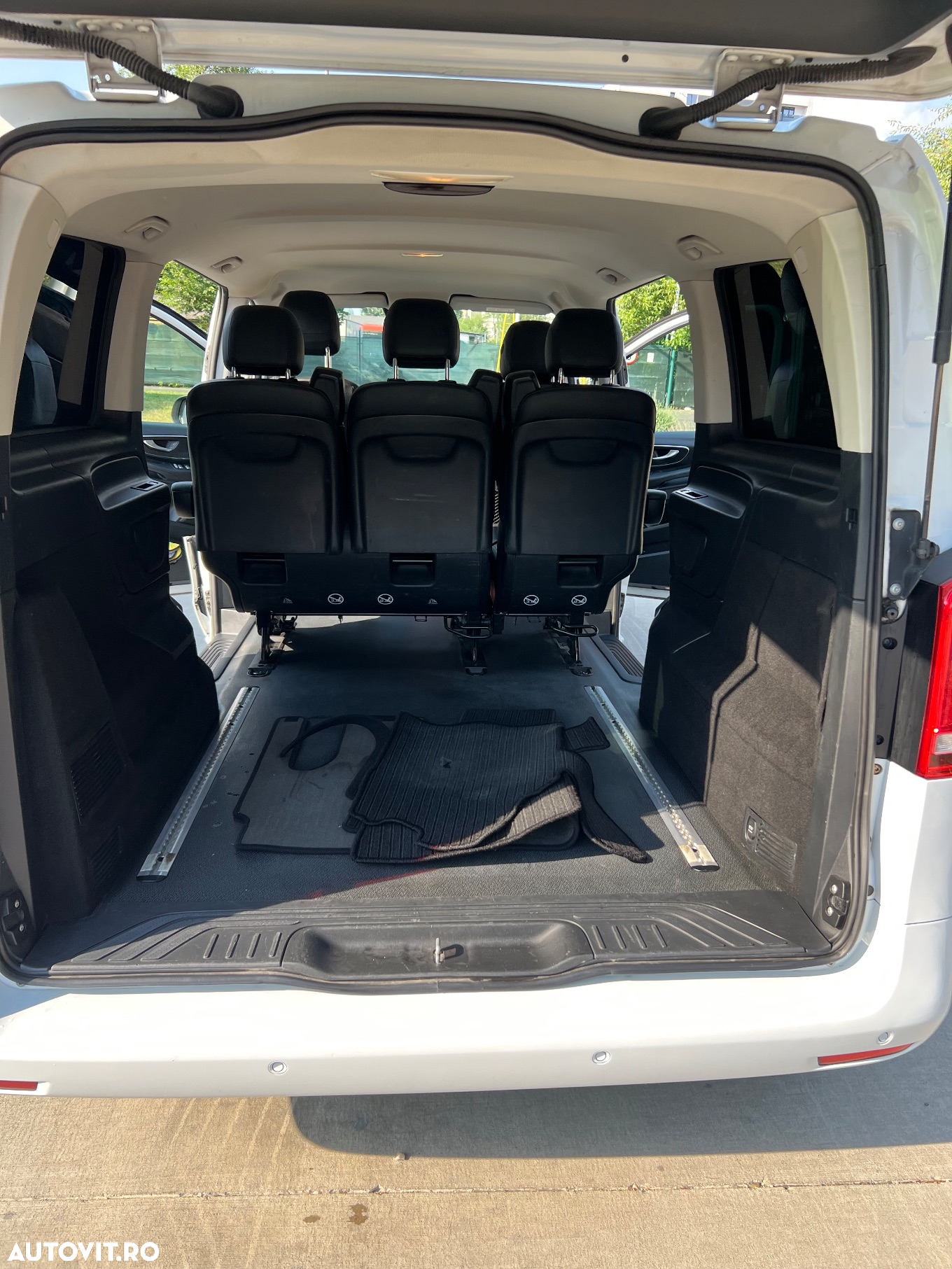 Mercedes-Benz Vito 114 CDI (BlueTEC) Tourer Extralang Aut. SELECT - 11