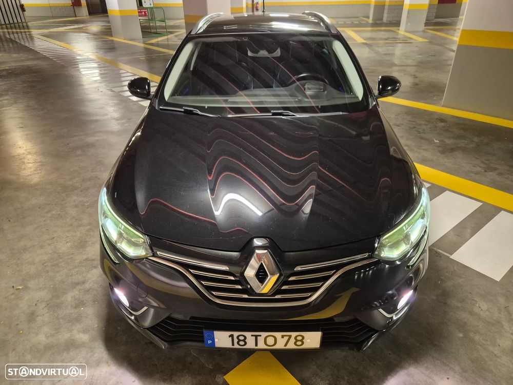 Renault Mégane Sport Tourer 1.5 dCi Bose Edition EDC - 6